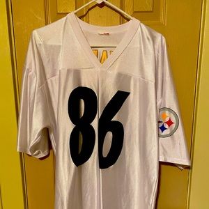 Hines Ward size XL Jersey